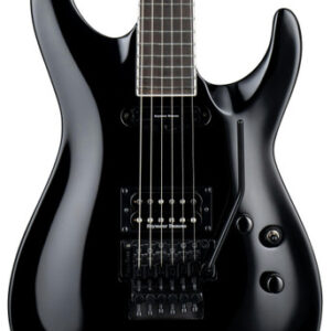 ESP LTD Horizon CTM 87 Electric Guitar in Black