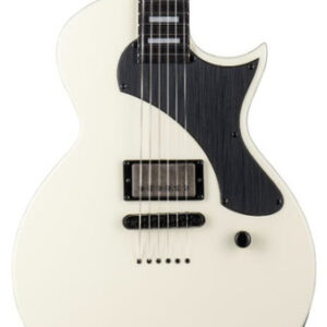 ESP LTD EC-01 FT Electric Guitar in Olympic White