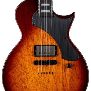 ESP LTD EC-01 FT Electric Guitar in Vintage Burst