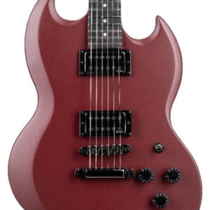 ESP LTD Lars Frederiksen Volsung Electric Guitar in Oxblood Satin
