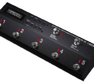 BOSS ES5 Effects Switching System