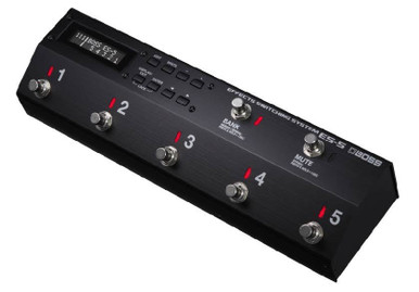 BOSS ES5 Effects Switching System