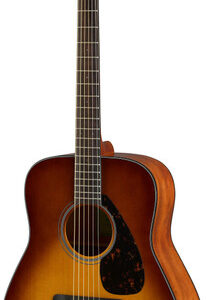 Yamaha FG800SDB Acoustic Guitar in Sandburst