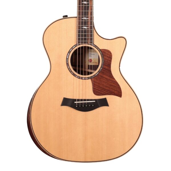 Taylor 814ce Grand Auditorium Cutaway Electro Acoustic (54741)