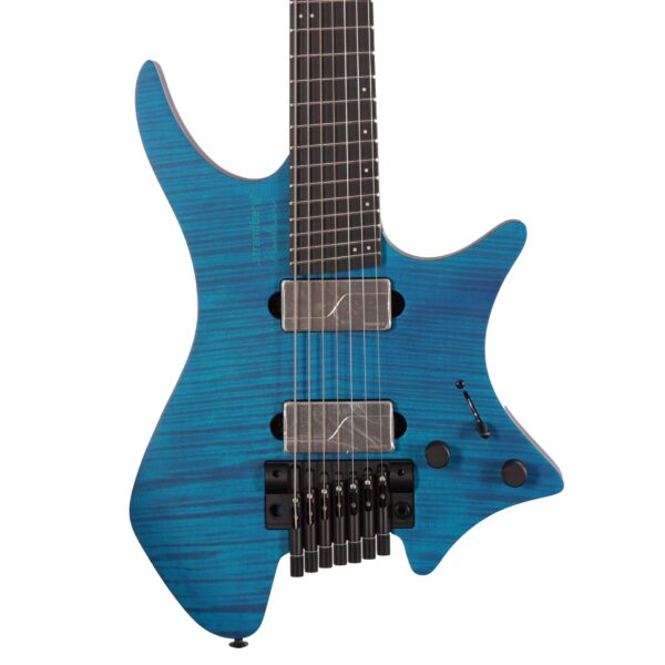 Strandberg Boden Prog NX 7 Electric Guitar in Deep Blue (54746)