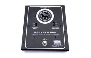 Tone King Ironman II MIni Precision Reactive Power Attenuator