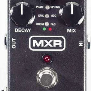 MXR M300 Reverb Pedal