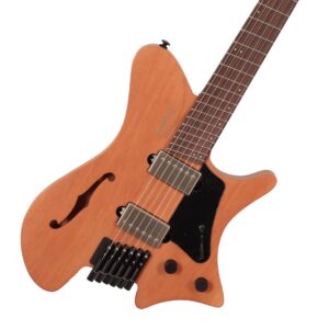 Strandberg Salen Jazz NX 6 Electric Guitar in Natural (54910)
