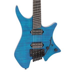 Strandberg Boden Prog NX 6 Electric Guitar in Deep Blue (54913)