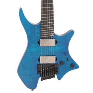 Strandberg Boden Prog NX 7 Electric Guitar in Deep Blue (54935)