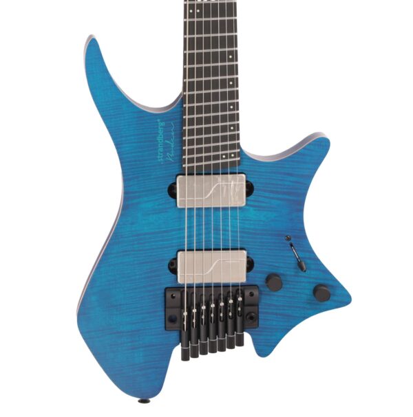 Strandberg Boden Prog NX 7 Electric Guitar in Deep Blue (54935)