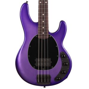 Music Man StingRay Special Bass Guitar in Grape Crush (55193)