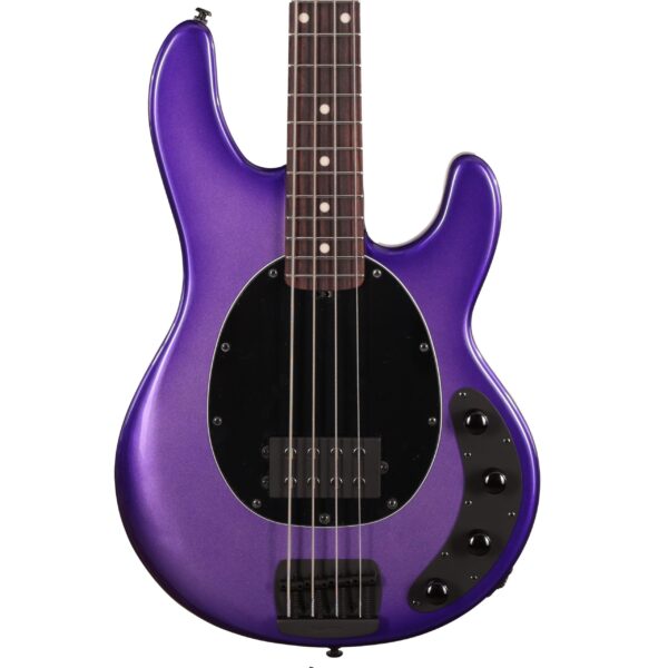 Music Man StingRay Special Bass Guitar in Grape Crush (55193)