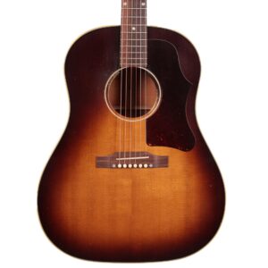 Gibson Custom Shop 1955 J-45 Acoustic Guitar in Light Aged Vintage Sunburst (55203)