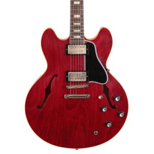 Gibson Custom Shop 1964 ES-335 Reissue VOS in 60s Cherry (55258)