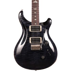 PRS Custom 24 Electric Guitar in Gray Black (55260)