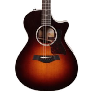 Taylor 412ce-R Electro Acoustic in Tobacco Sunburst (55266)