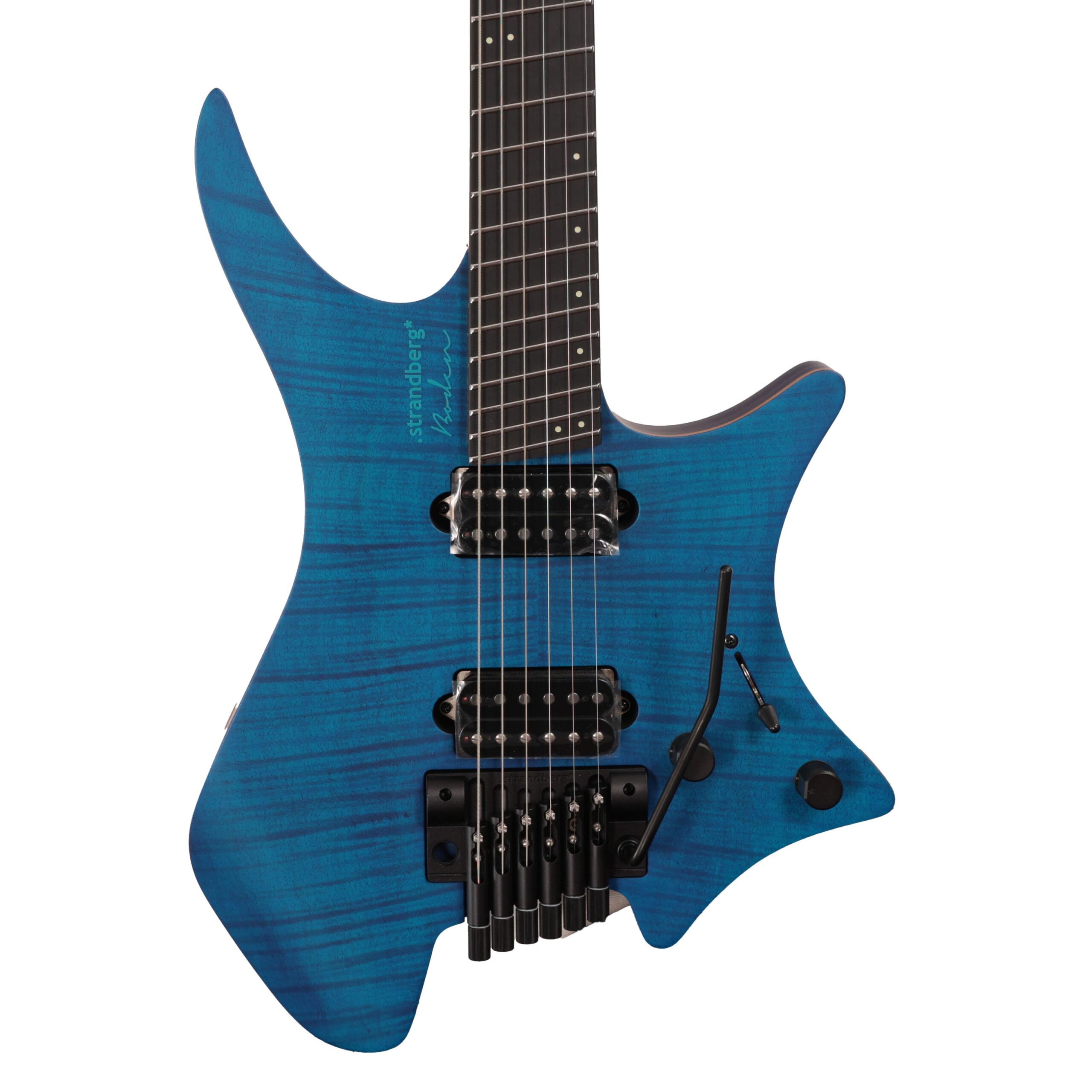 Strandberg Boden Prog NX 6 Electric Guitar in Deep Blue (55267)