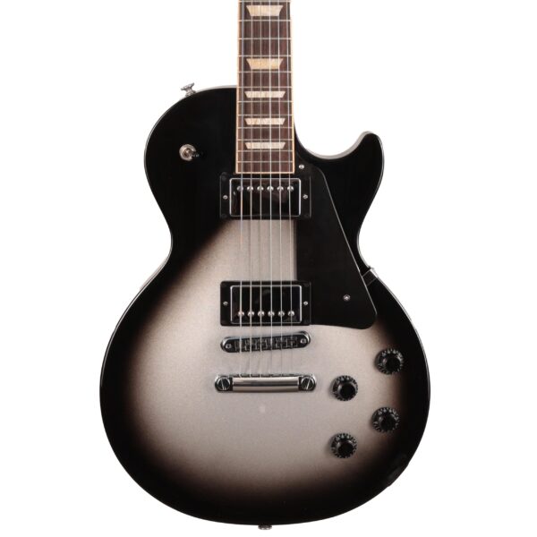 Gibson Les Paul Studio Electric Guitar in Silverburst (55319)