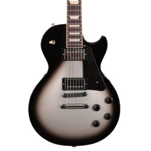 Gibson Les Paul Studio Electric Guitar in Silverburst (55320)