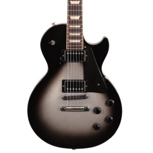Gibson Les Paul Studio Electric Guitar in Silverburst (55321)