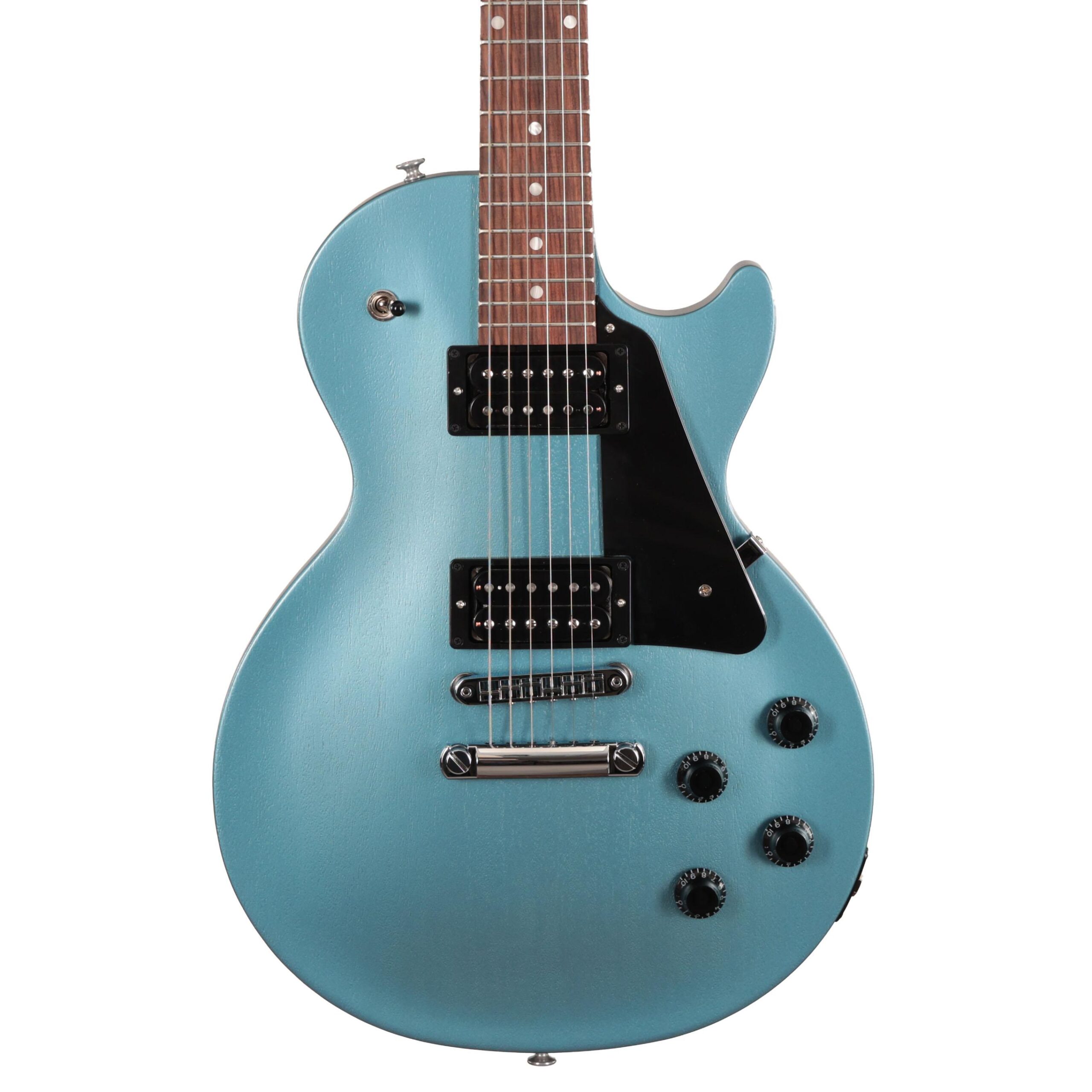 Gibson Les Paul Modern Lite Electric Guitar in Pelham Blue (55326)