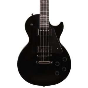 Gibson Les Paul Studio Dark Electric Guitar in Ebony (55332)