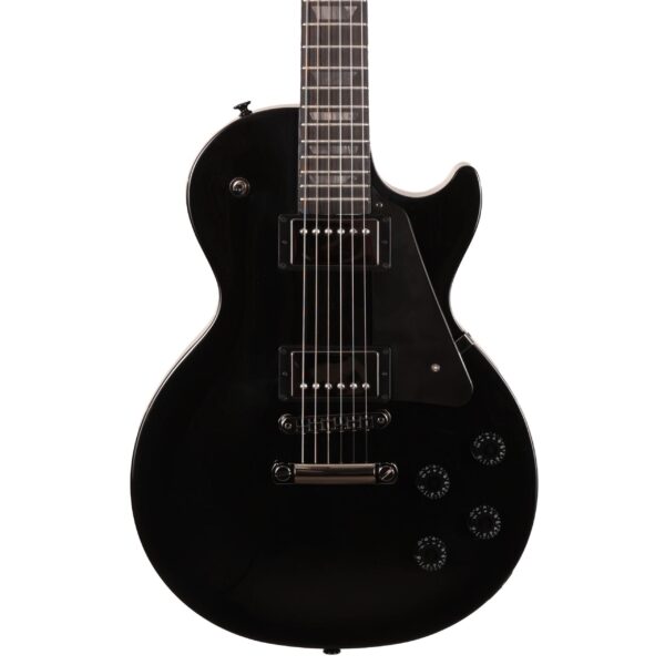 Gibson Les Paul Studio Dark Electric Guitar in Ebony (55332)