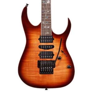 Ibanez RG8570-BSR RG J Custom HSH Electric Guitar in Brownish Sphalerite (55347)