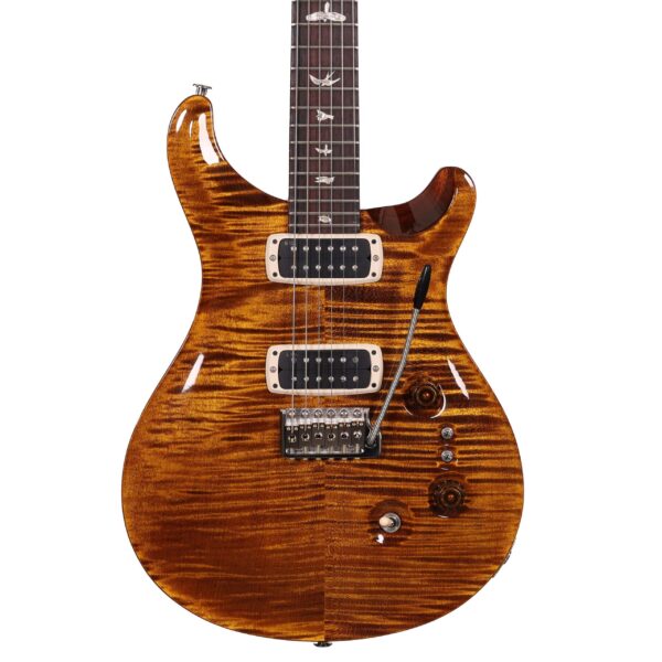 PRS Custom 24-08 Electric Guitar in Black Gold (55372)