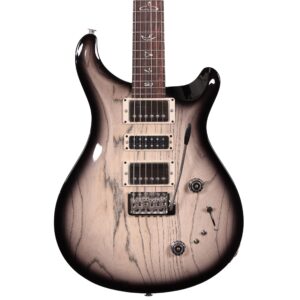 PRS Swamp Ash Special Electric Guitar in White Doghair Smokeburst (55585)