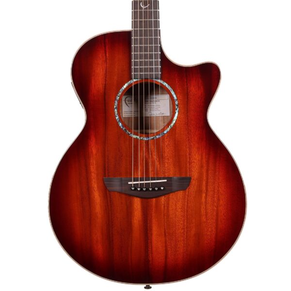 Faith Trembesi Series Venus Blood Moon Electro Acoustic Guitar (55778)