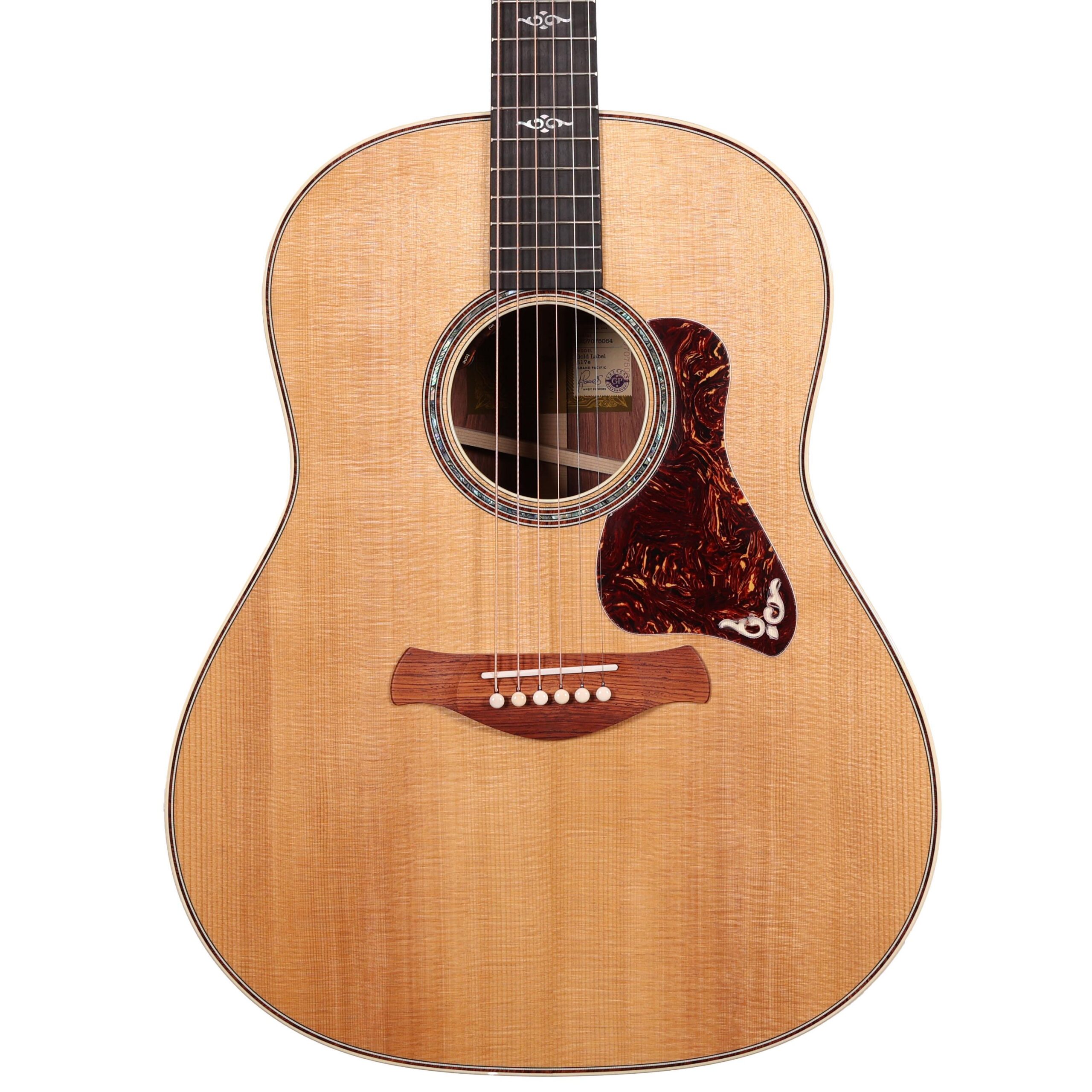 Taylor Gold Label 817e Electro Acoustic in Natural  (55779)