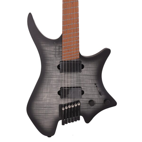 Strandberg Boden Original N2 6-String Electric Guitar in Black Denim Burst Satin (55800)