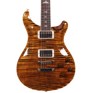 PRS McCarty 594 10 Top Electric Guitar in Yellow Tiger (55837)