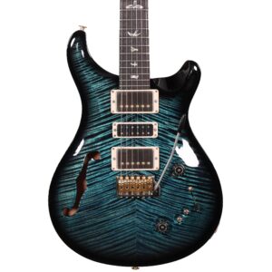 PRS Special Semi-Hollow 10 Top Electric Guitar in Cobalt Smokebust (55843)