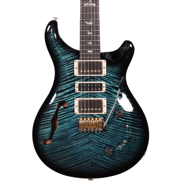 PRS Special Semi-Hollow 10 Top Electric Guitar in Cobalt Smokebust (55843)
