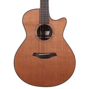 Furch Yellow Series Gc-CR a Electro Acoustic Guitar (55847)
