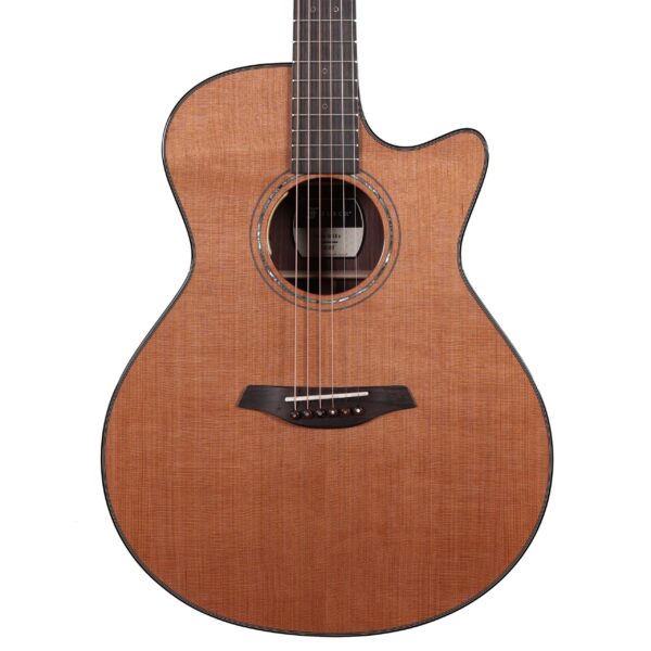 Furch Yellow Series Gc-CR a Electro Acoustic Guitar (55847)