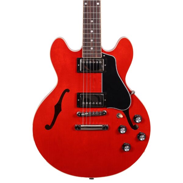 Gibson ES-339 Semi Hollow Electric Guitar in Cherry (55857)