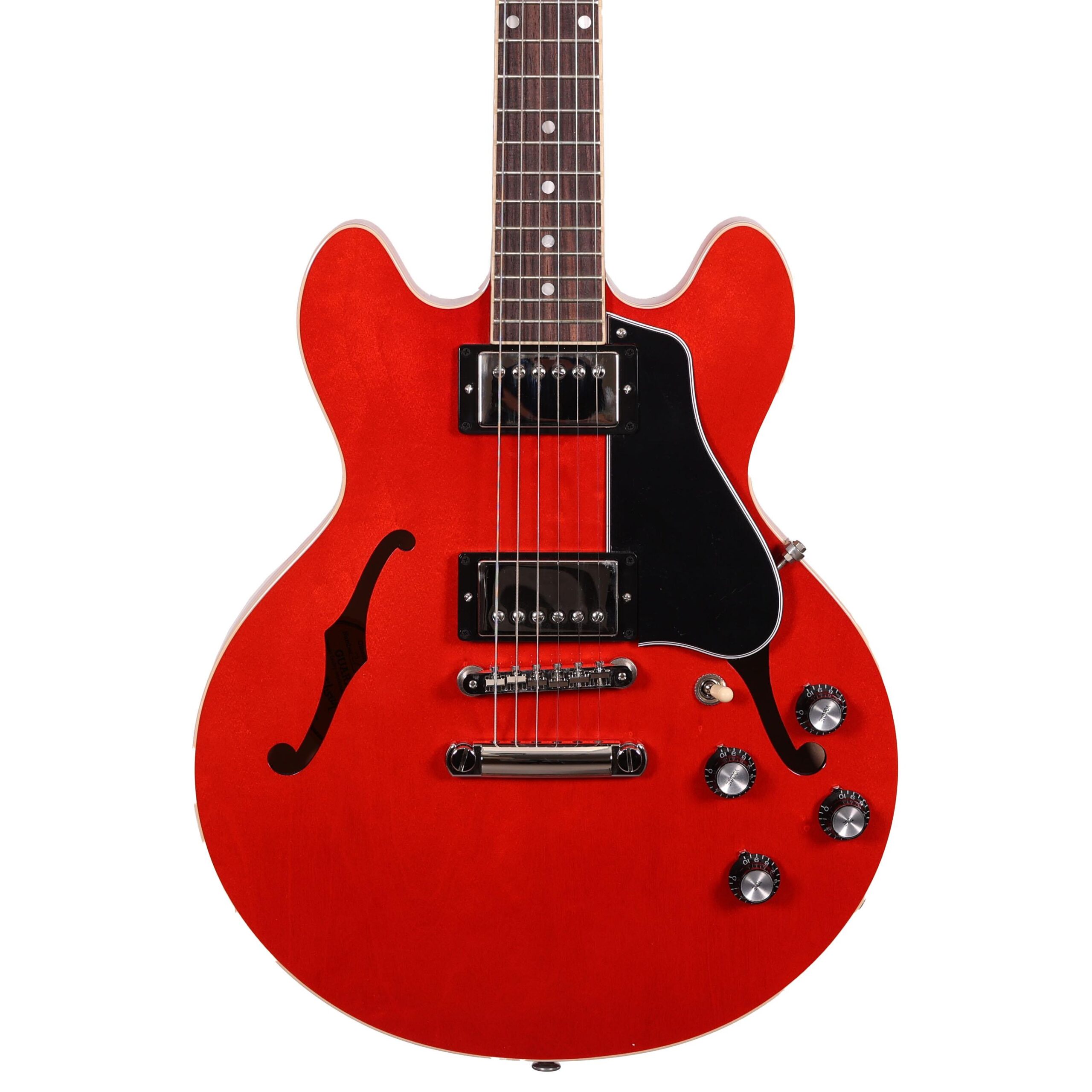 Gibson ES-339 Semi Hollow Electric Guitar in Cherry (55857)