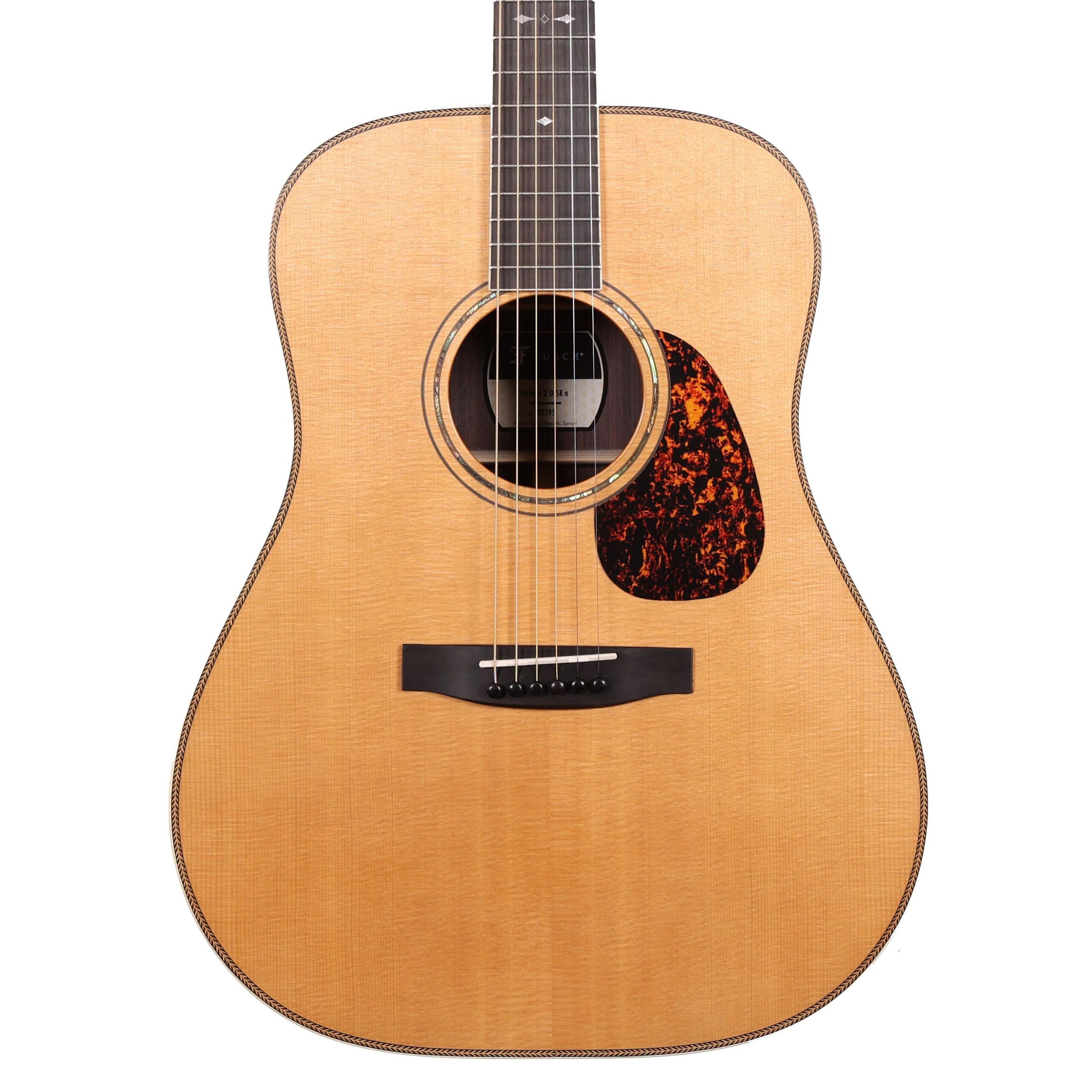 Furch Vintage 2 Series D-SR a Acoustic Guitar (55858)