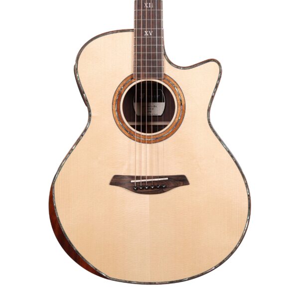 Furch Red Series Deluxe Gc-LR a Electro Acoustic Guitar (55859)