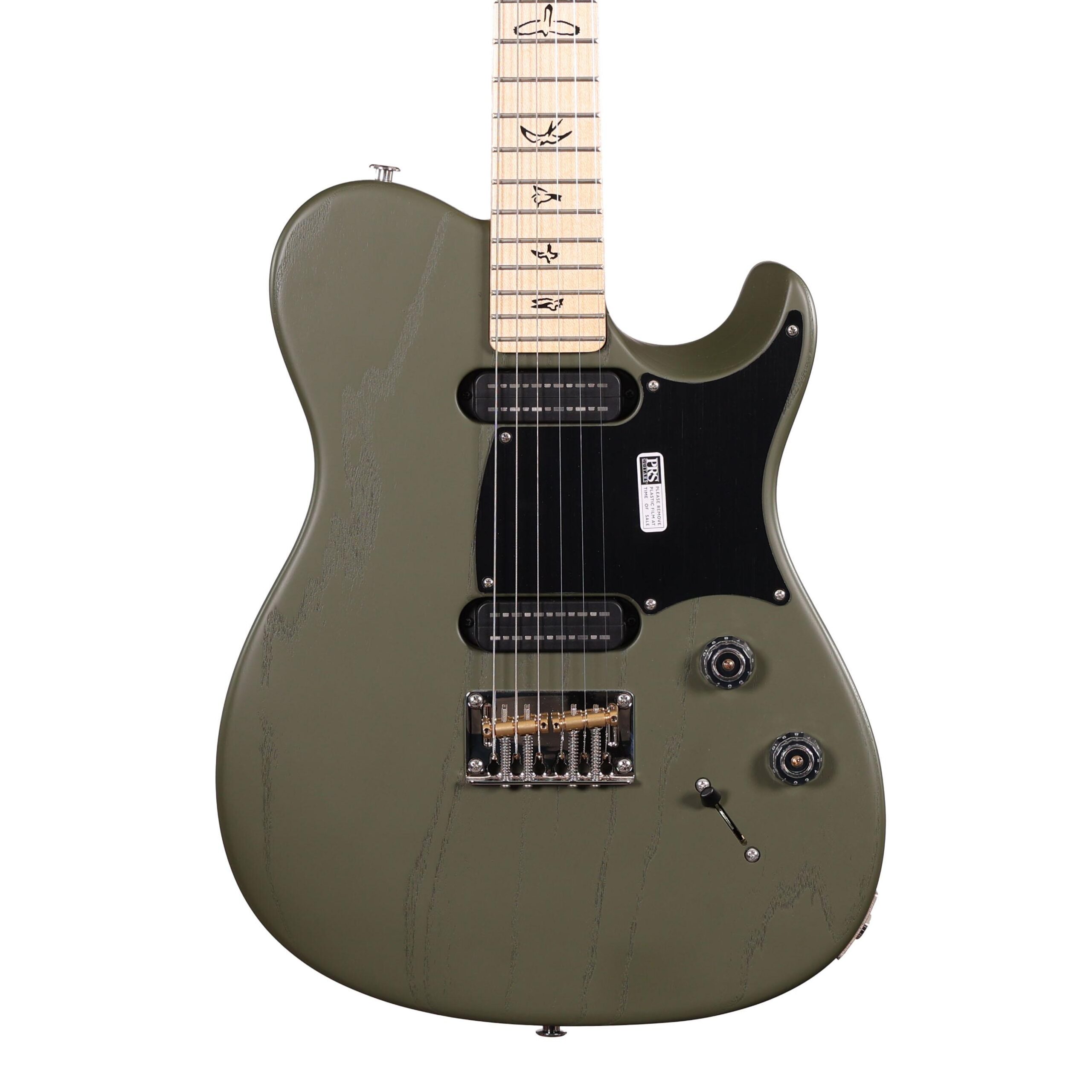 PRS NF 53 Electric Guitar in Satin Matcha Green (55872)