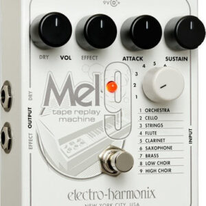 Electro Harmonix MEL9 Tape Replay Machine