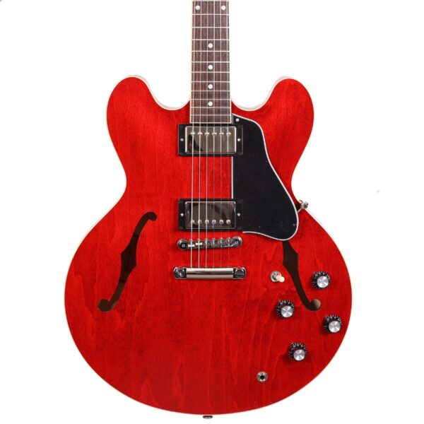 Gibson ES-335 Semi Hollow Electric Guitar in Sixties Cherry (56444)