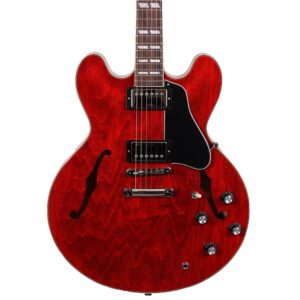 Gibson ES-345 Semi Hollow Electric Guitar in Sixties Cherry (56483)