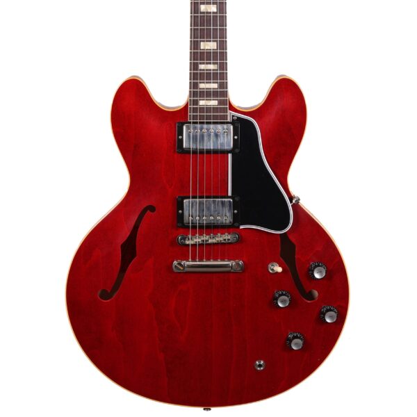 Gibson Custom Shop 1964 ES-335 Reissue VOS in 60s Cherry (56506)