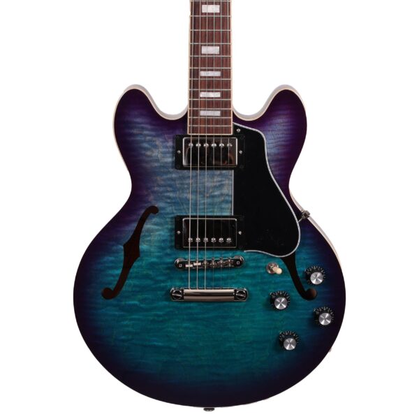 Gibson ES-339 Figured Blueberry Burst (56508)