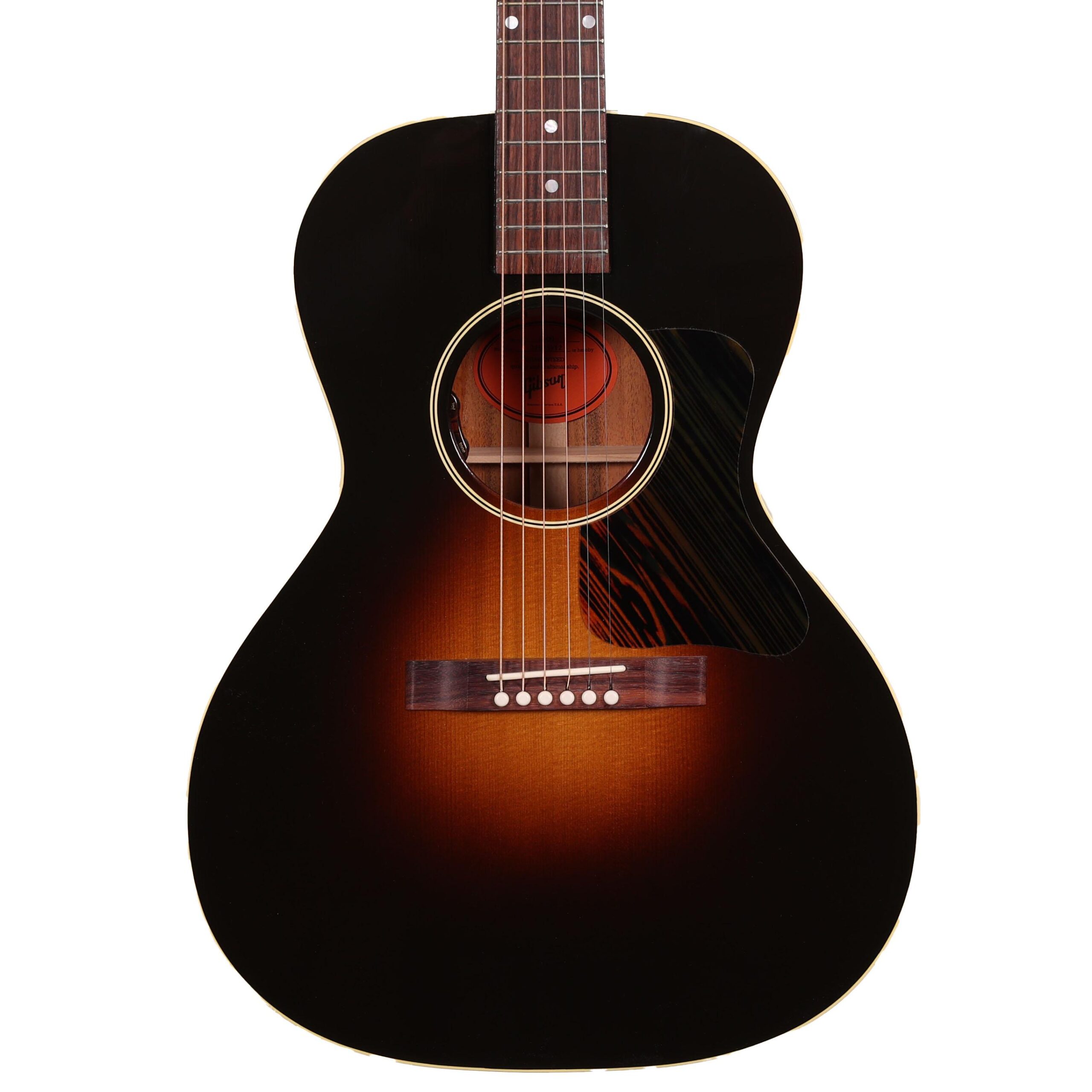 Gibson L-00 Original Electro Acoustic Guitar in Vintage Sunburst (56580)
